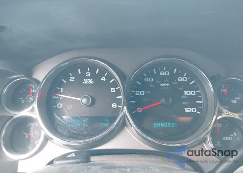 2009 Chevrolet Silverado 1500 Lt z USA, uszkodzony, nr VIN 1GCEC29079Z153317